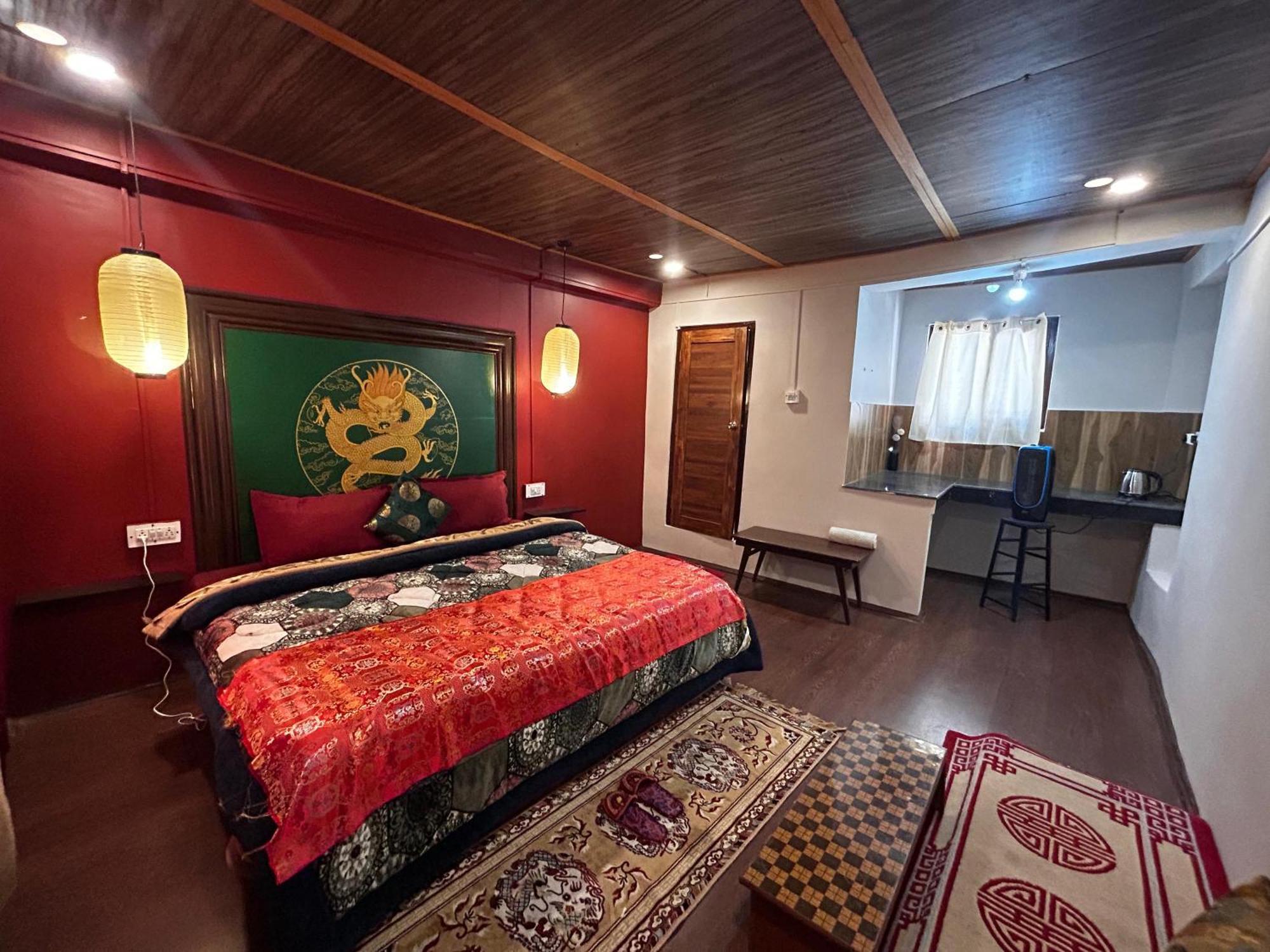 Kyelang Times Hostel Buitenkant foto