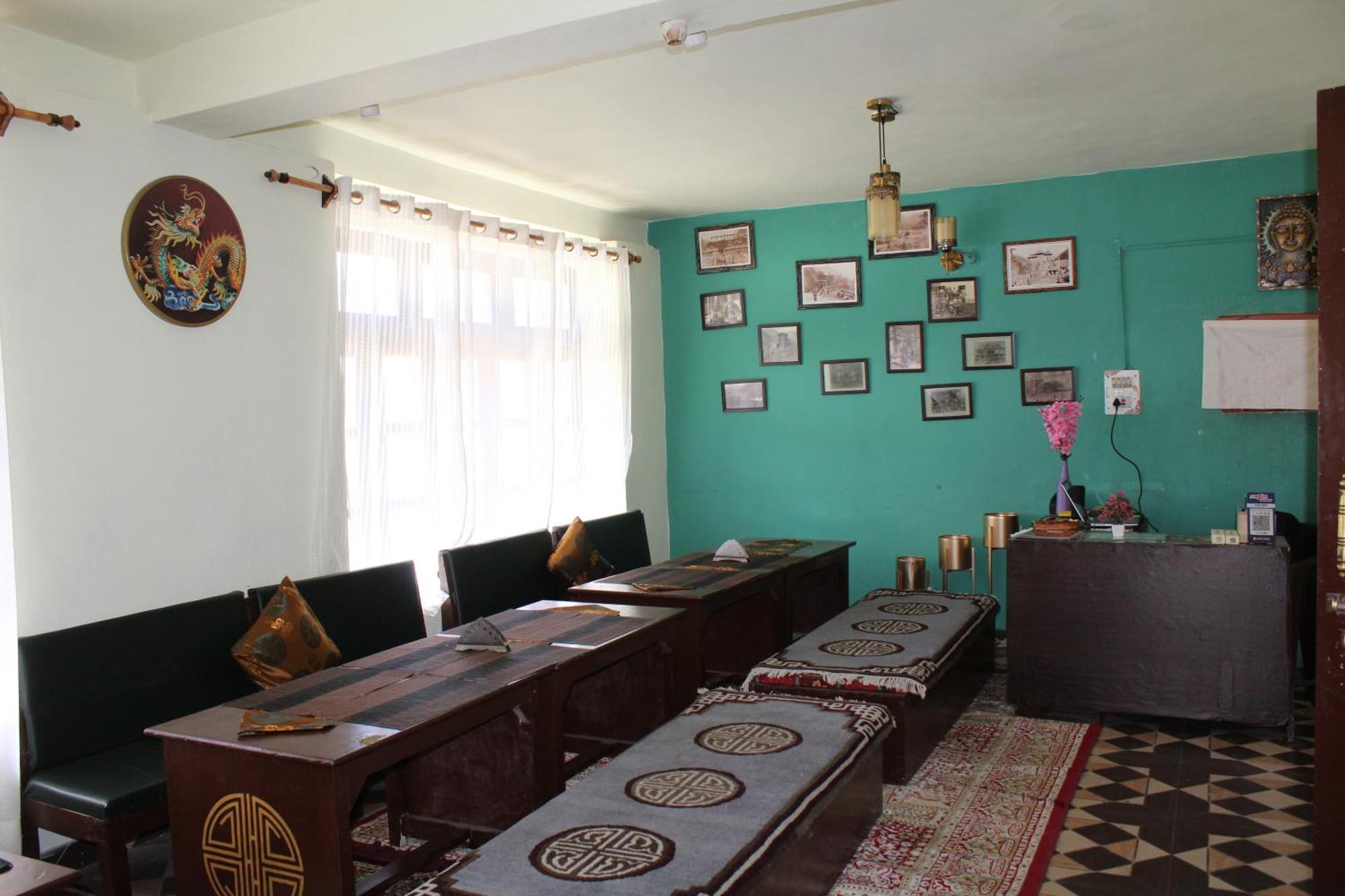 Kyelang Times Hostel Buitenkant foto