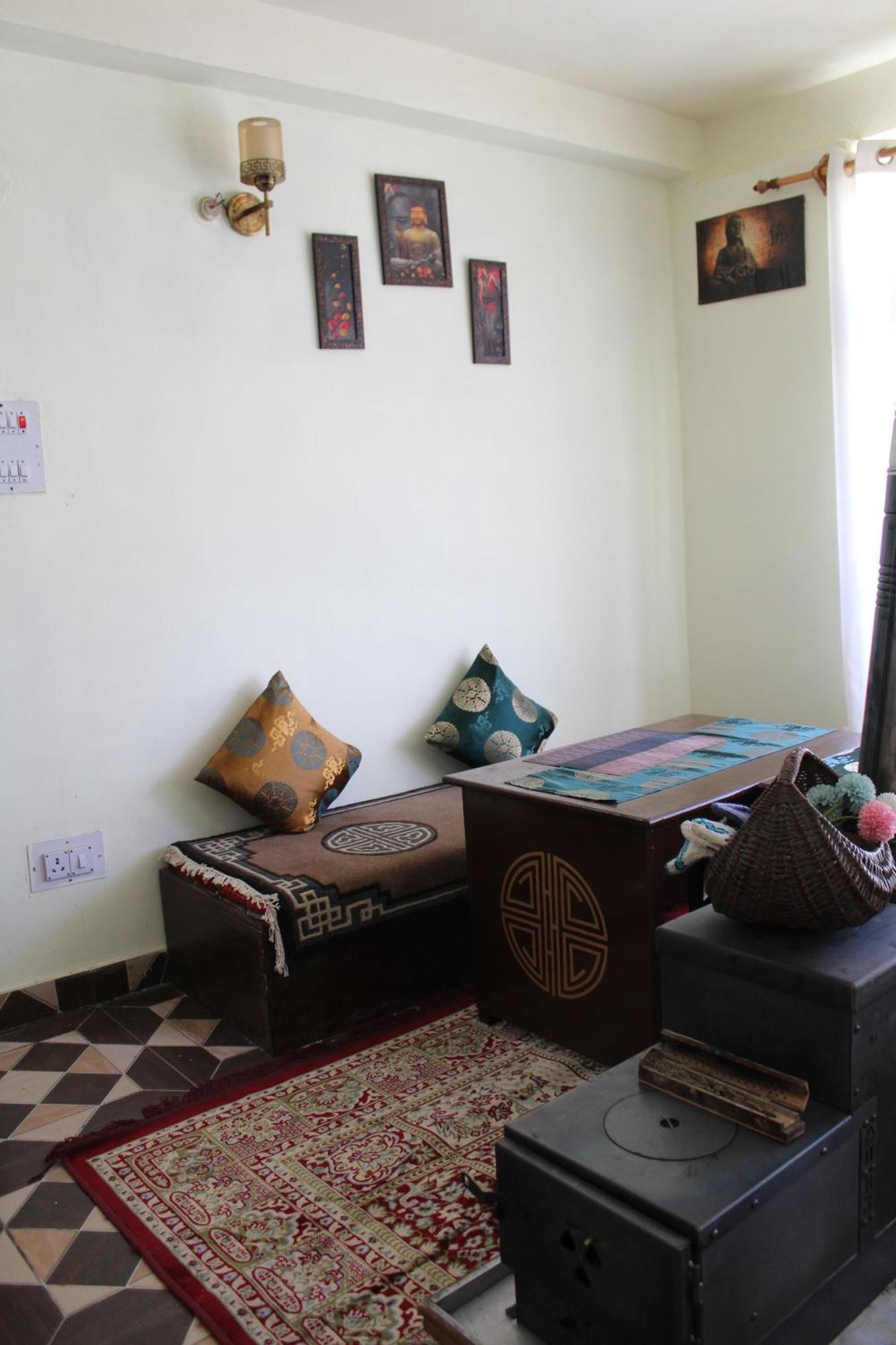 Kyelang Times Hostel Buitenkant foto