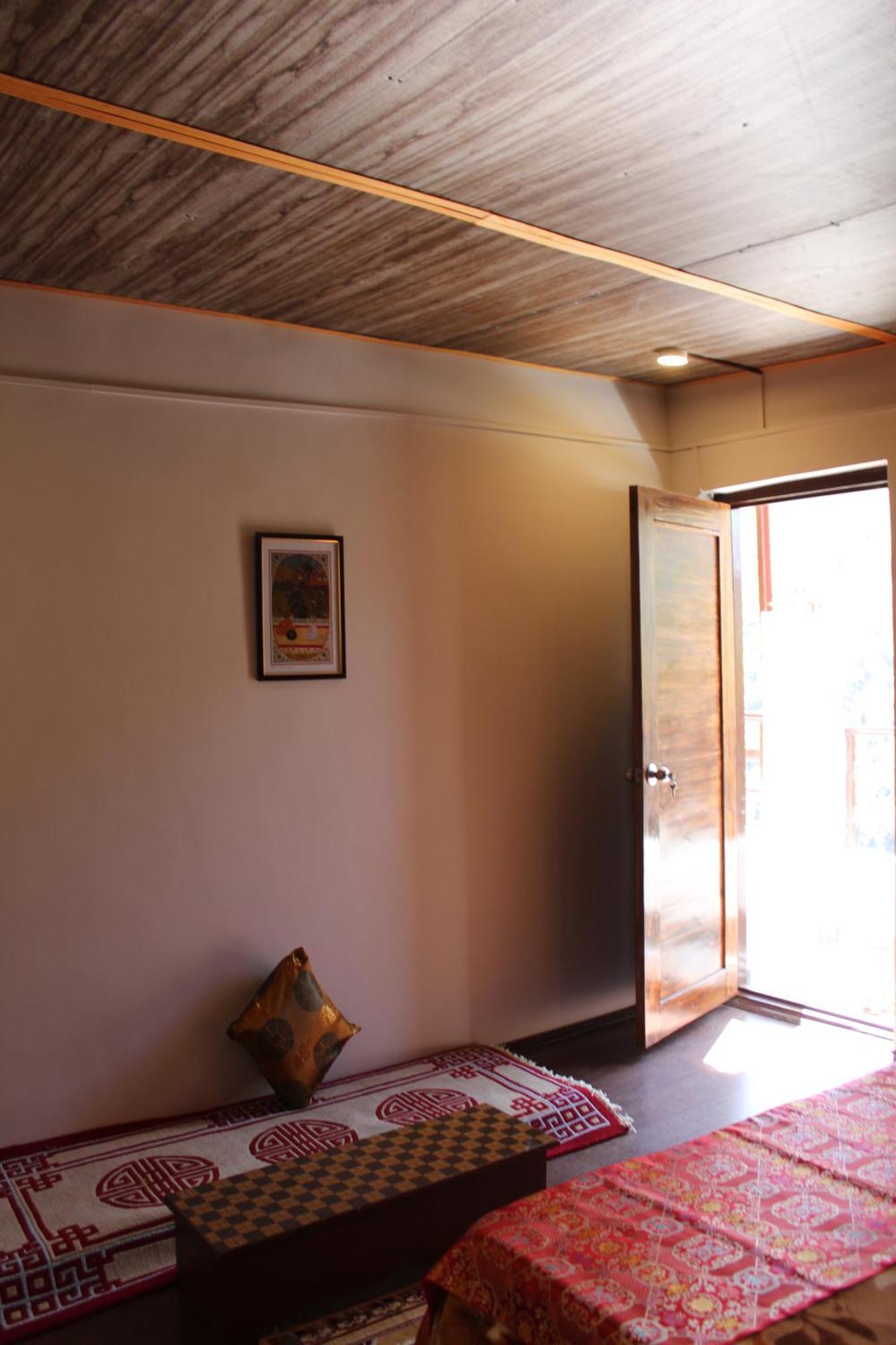 Kyelang Times Hostel Kamer foto
