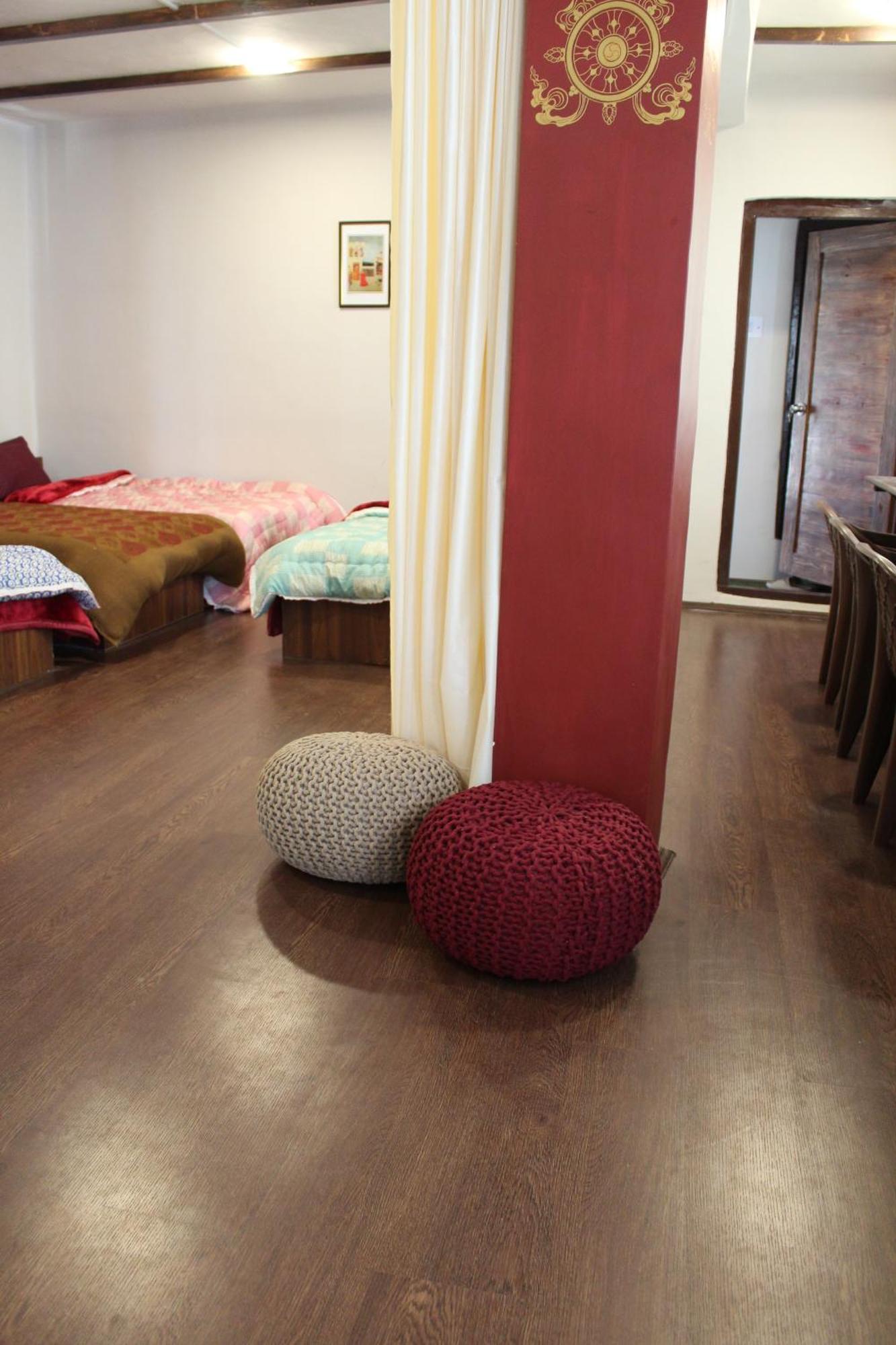 Kyelang Times Hostel Buitenkant foto