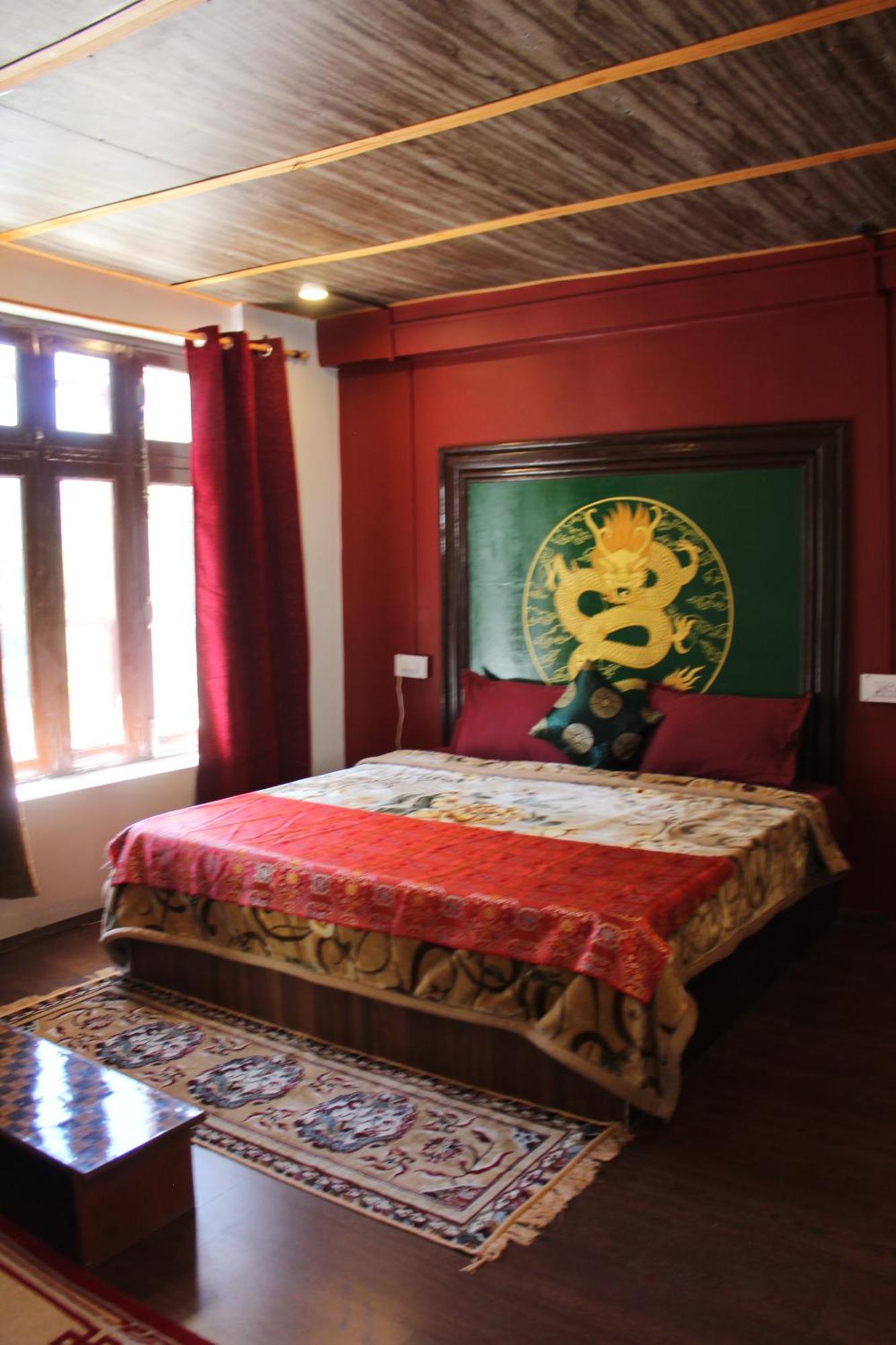 Kyelang Times Hostel Buitenkant foto